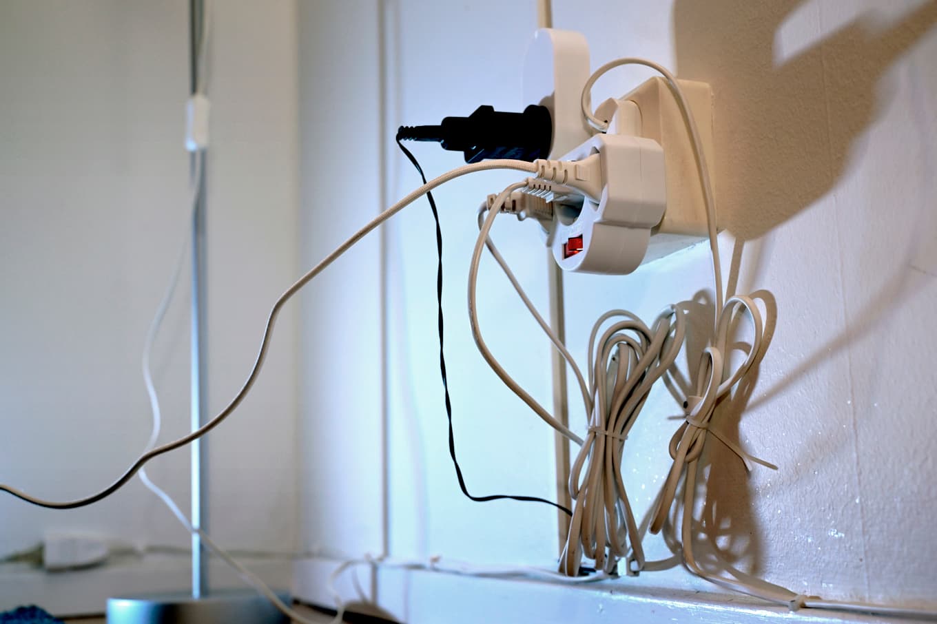 Jämfört med samma period föregående år steg priserna för energirelaterade varor med 3,5 procent i februari, enligt SCB.
Arkivbild. Foto: Janerik Henriksson/TT