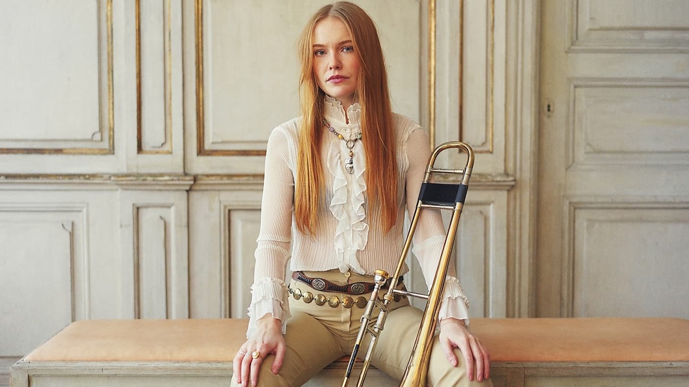 Tilde Schweitzer kommer att leda konserterna tillsammans med ett husband. Foto: Skansen