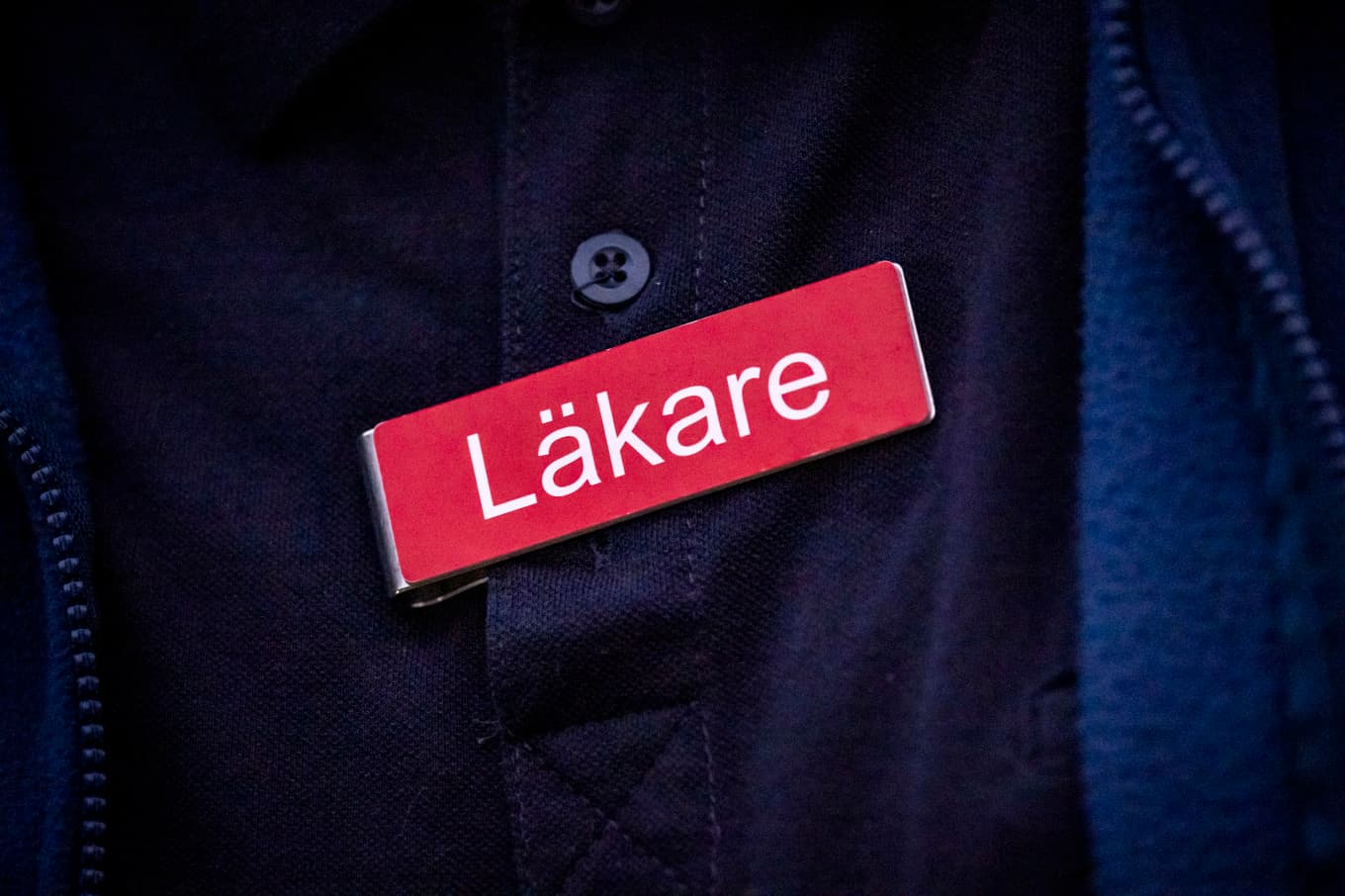 En våldtäktsdömd läkare blir av med sin läkarlegitimation. Arkivbild. Foto: Johan Nilsson/TT