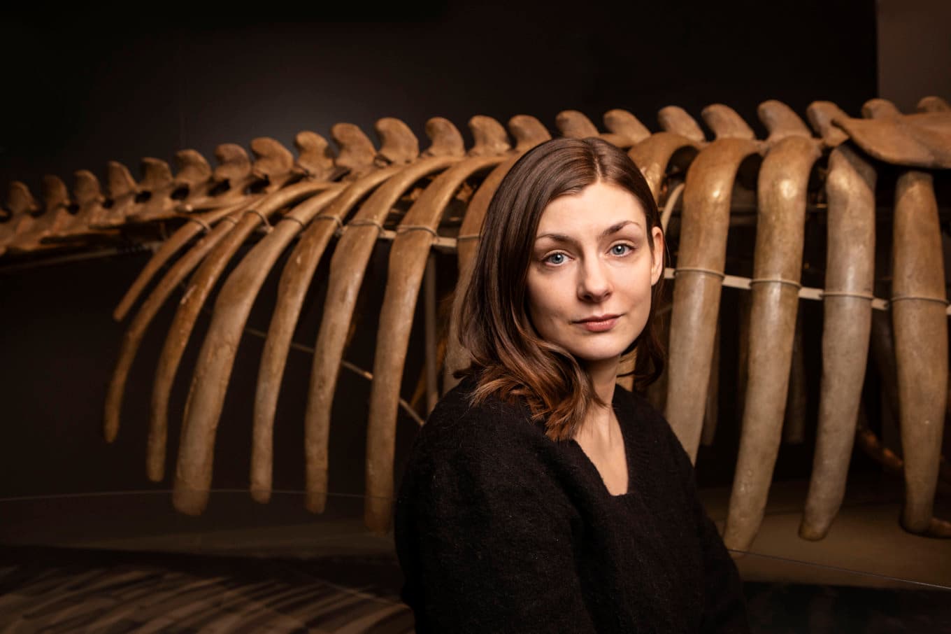 Iida Turpeinens hyllade debutbok ”De levande” ges ut på svenska vår. Pressbild. Foto: Susanna Kekkonen