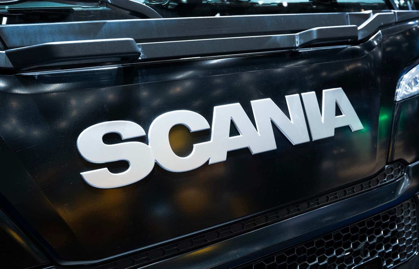 Scania har släppt nya försäljningssiffror. Arkivbild. Foto: Claudio Bresciani/TT