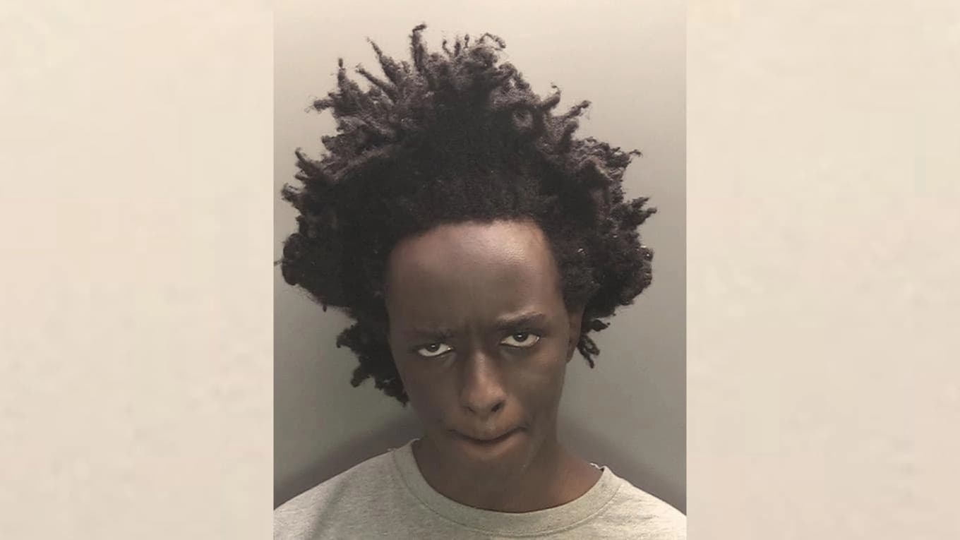 Axel Rudakubana. Foto: Foto: Merseyside Police