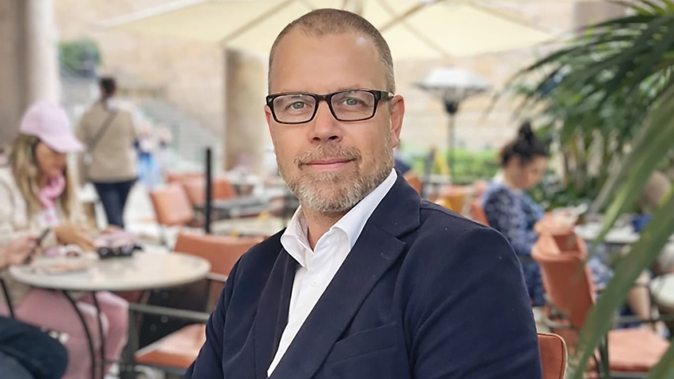 Det har gått mer än tio år sedan Michel Tagliatis dotter blev sjuk i diabetes typ 1. Sedan dess har han blivit expert på övervikt, prediabetes, metabolt syndrom, insulinresistens och diabetes. Foto: Privat