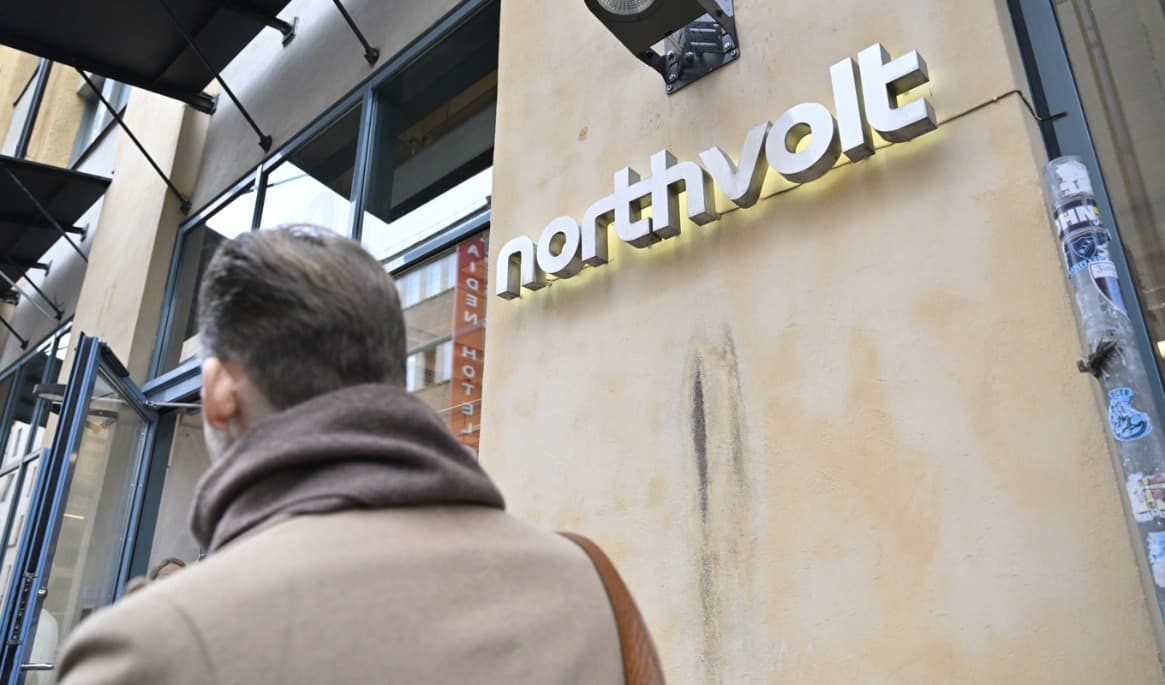 Vems idé var det egentligen när AP-fonderna gjorde sina manövrer kring Northvolt? Foto: Henrik Montgomery/TT