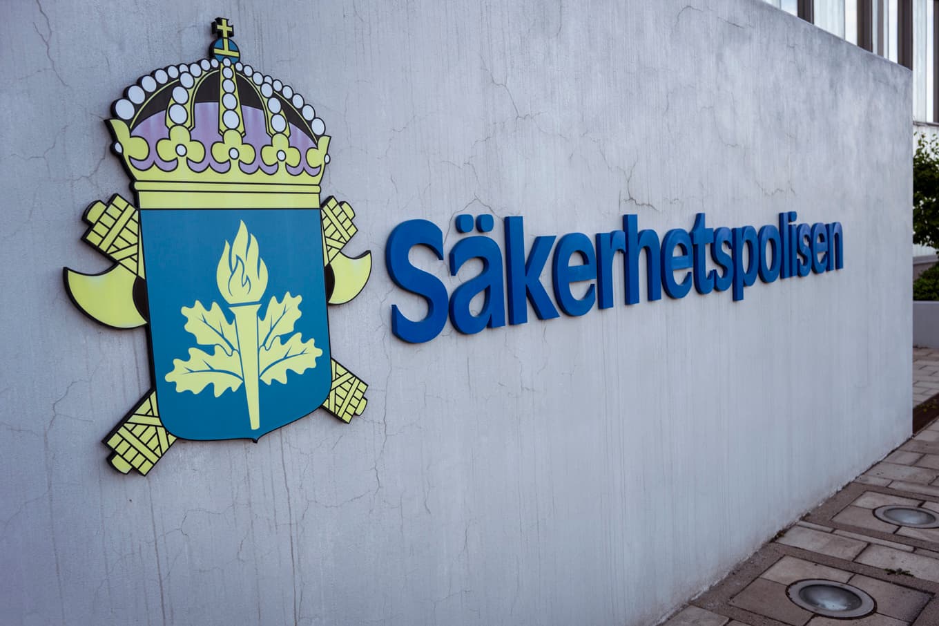 En man i 30-årsåldern har begärts häktad misstänkt för grovt sanktionsbrott, rapporterar Expressen. Utredningen leds av Säpo. Arkivbild. Foto: Anders Wiklund/TT