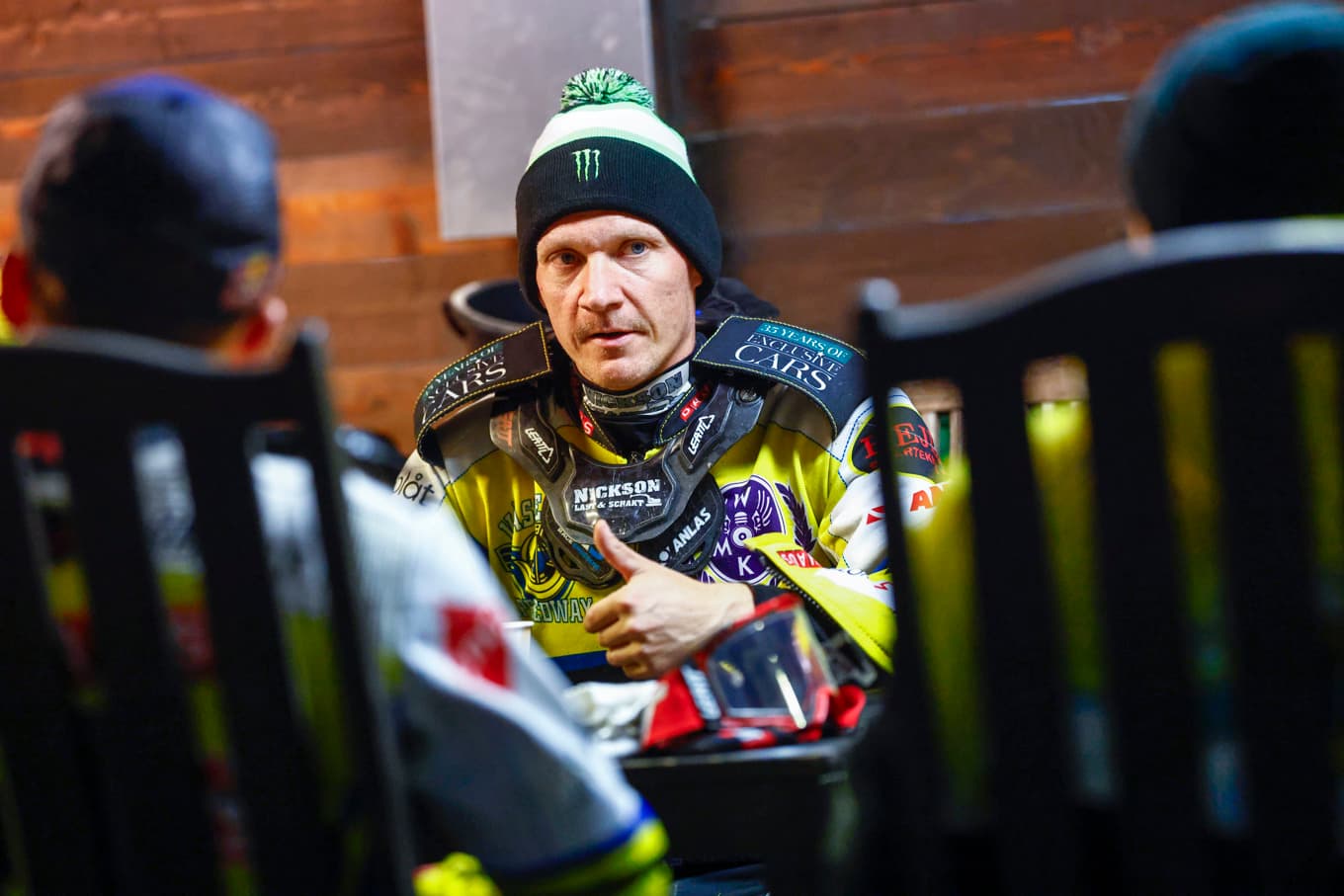 Fredrik Lindgren. Arkivbild. Foto: Stefan Jerrevång/TT