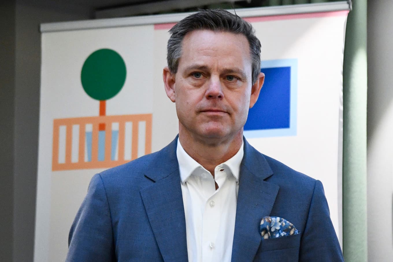 SBAB:s chefsekonom Robert Boije. Arkivbild. Foto: Lars Schröder/TT