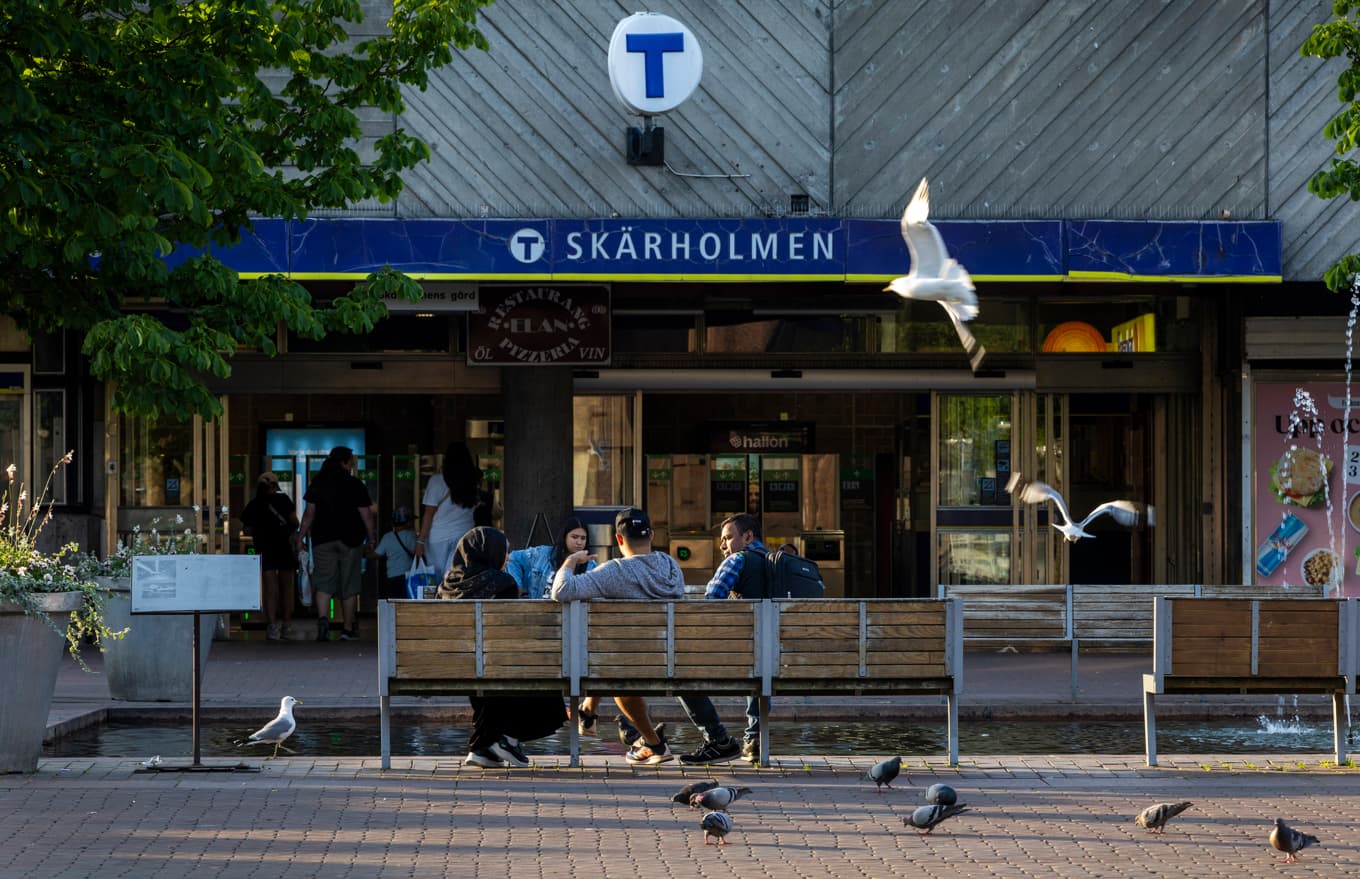 Priset på månadskort inom kollektivtrafiken i hela landet ska halveras, enligt uppgifter. Arkivbild. Foto: Pär Bäckström/TT