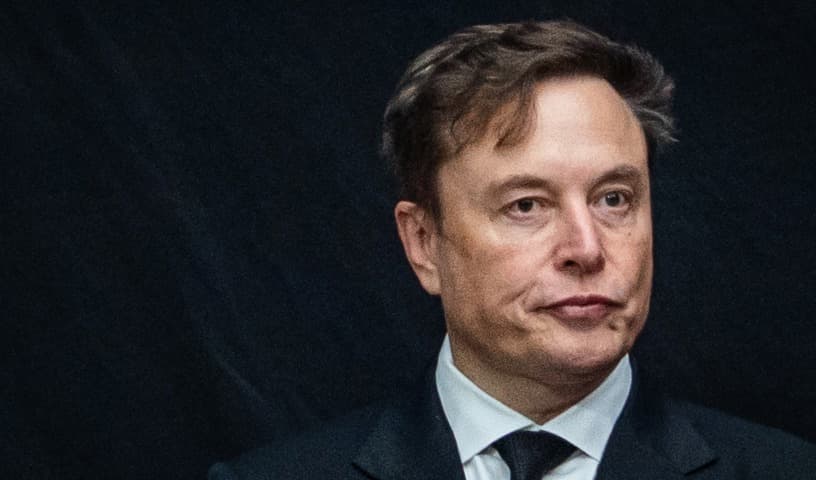 Entreprenören Elon Musk. Foto: Madalina Kilroy