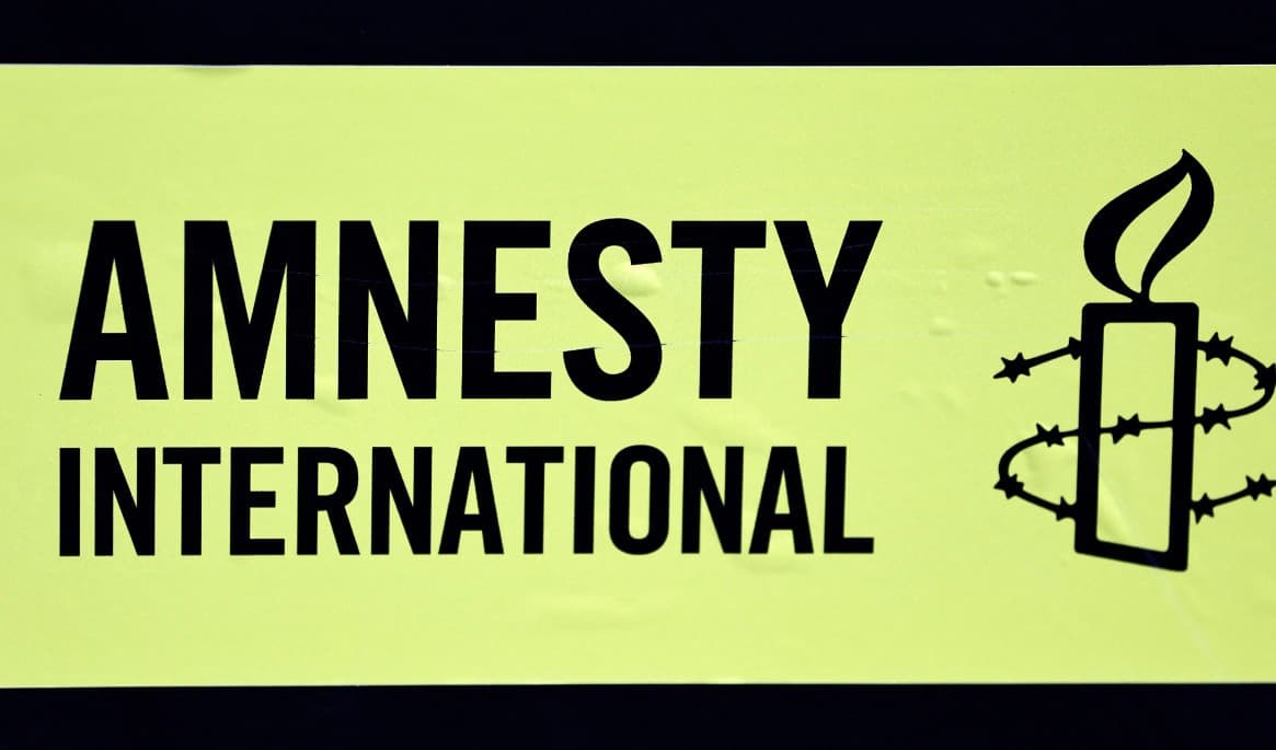 Amnesty International oroas över att antalet avrättningar fortsätter att öka runt om i världen. Foto: Stephane de Sakutin/AFP via Getty Images