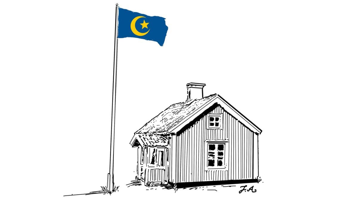 Illustration: Jens Almroth