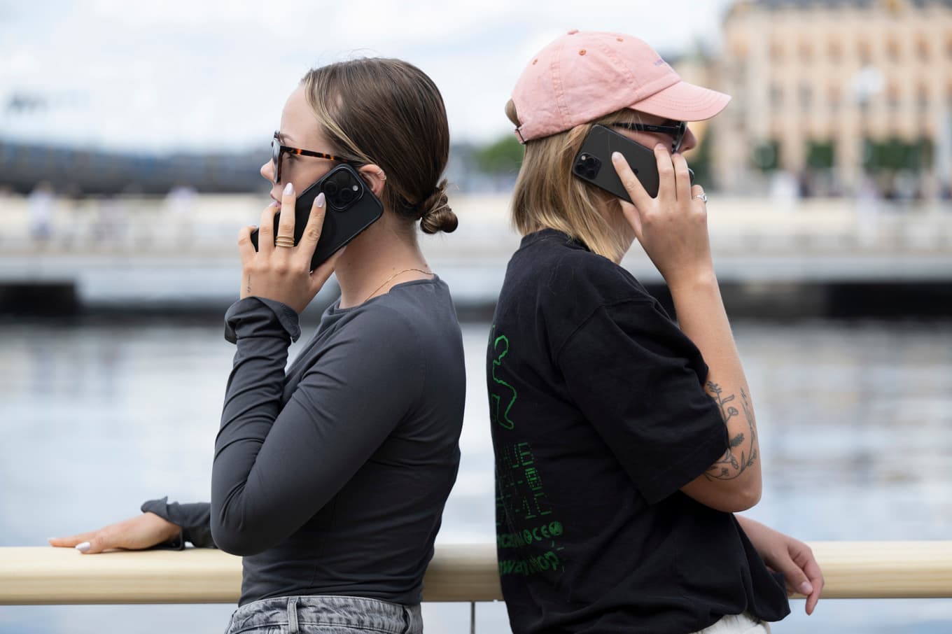 Halebop läggs ned och kunderna flyttas till Telia-abonnemang. Arkivbild Foto: Fredrik Sandberg/TT