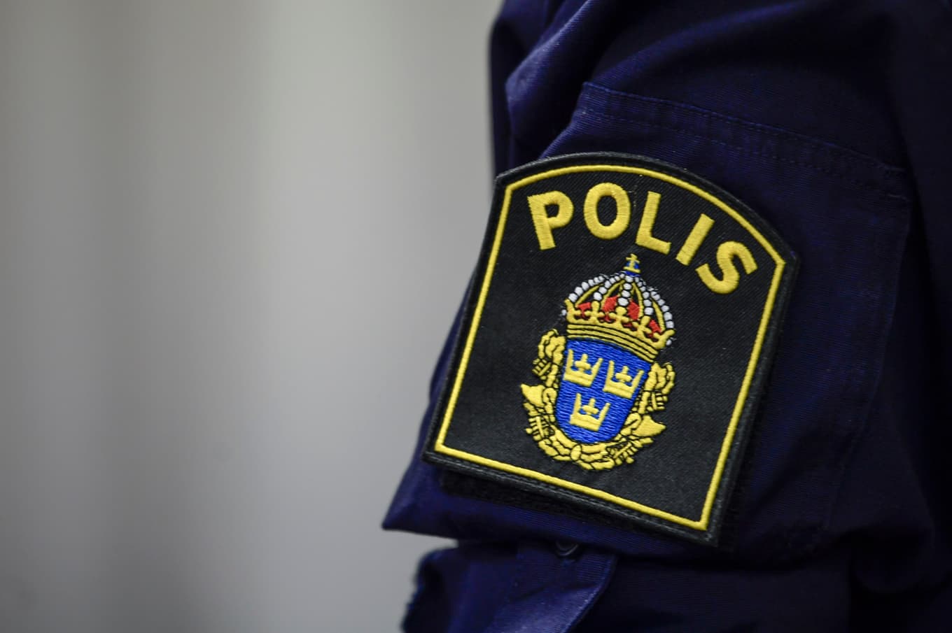Polisen dömdes för dataintrång, men Arbetsdomstolen har ogiltigförklarat avskedandet. Arkivbild. Foto: Mikaela Landeström/TT