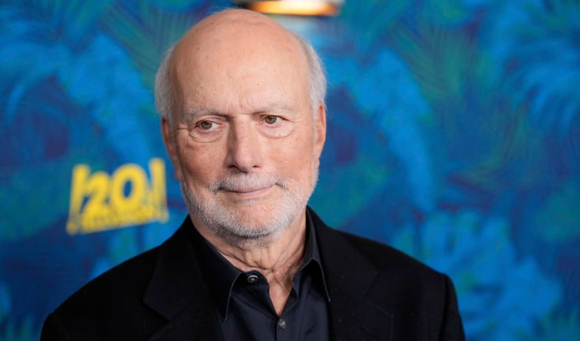 Sitcom-regissören James Burrows avled på fredagen. Foto: Chris Pizzello/AP/TT