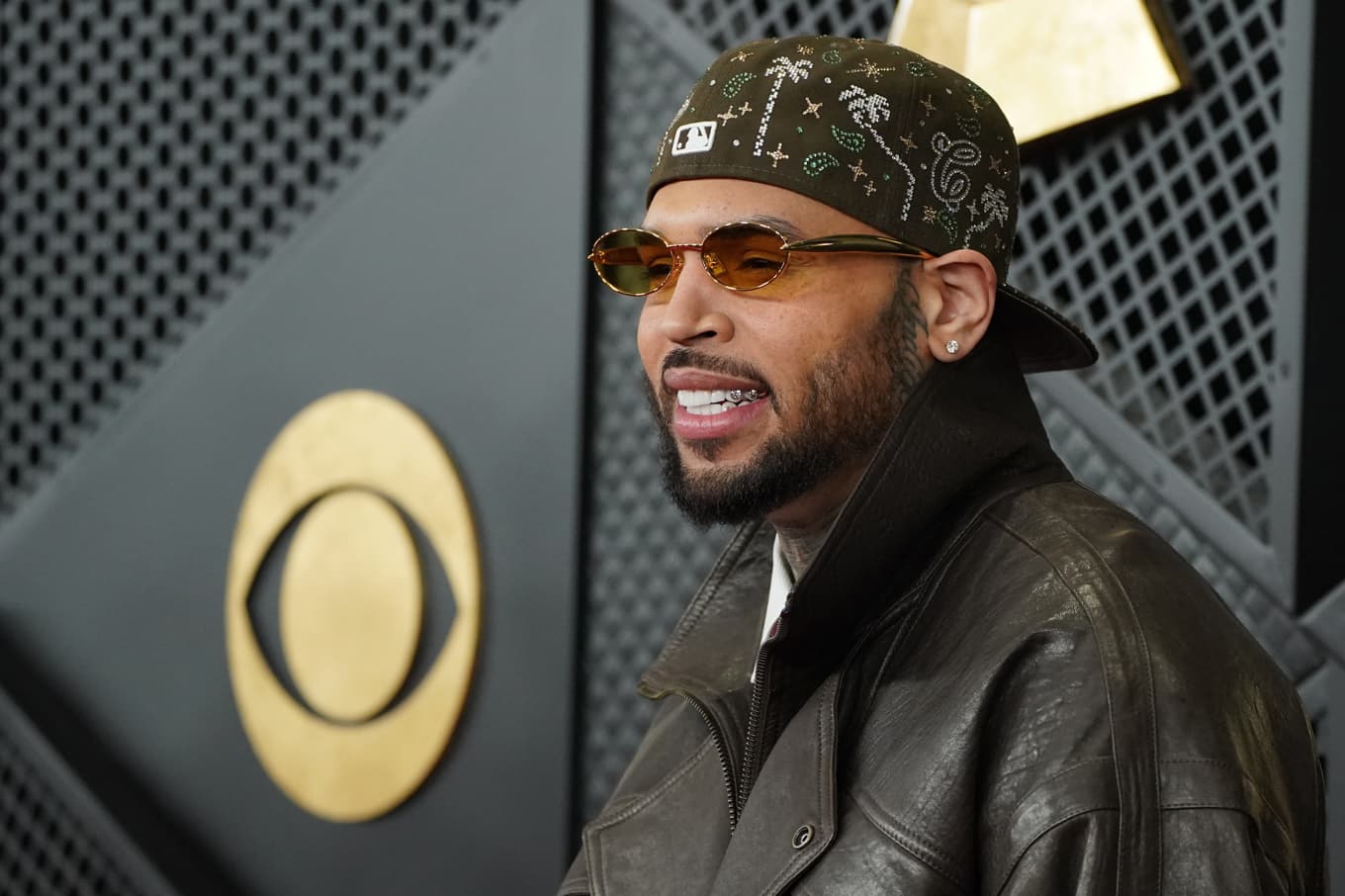 Chris Brown dömdes under tisdagen i Los Angeles att betala miljonbelopp till sin hushållerska efter att hans hund attackerat och skadat henne. Arkivbild. Foto: Jordan Strauss/AP/TT
