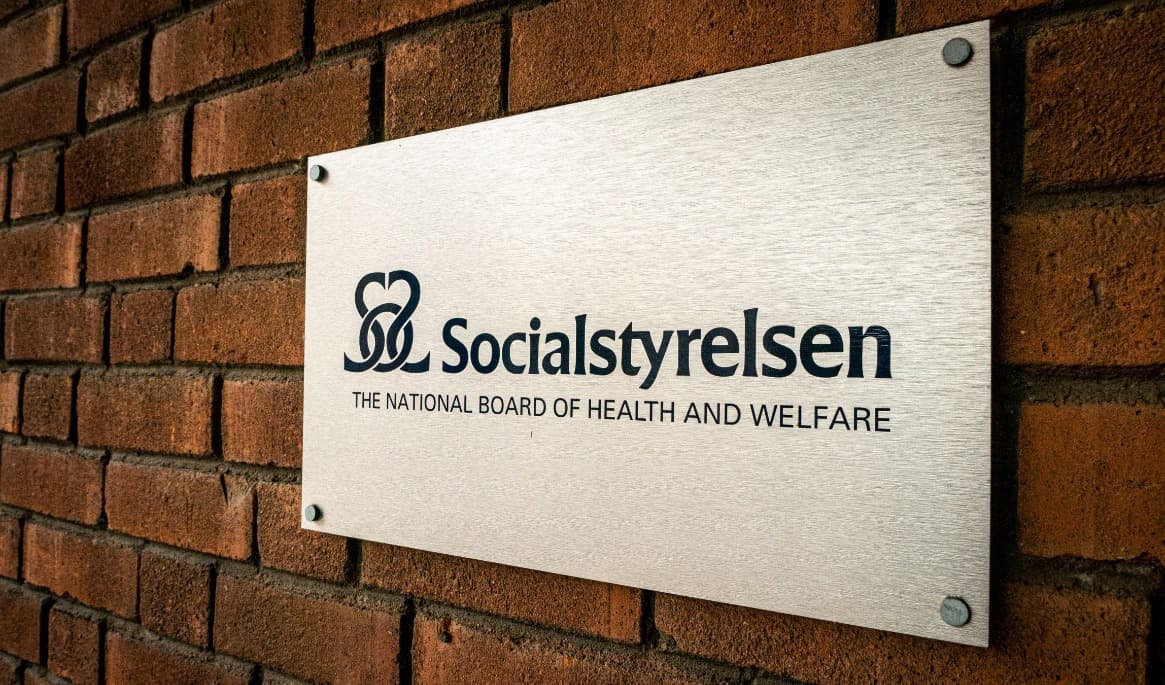 Socialstyrelsen har fått in totalt 1 979 ansökningar om att byta juridiskt kön mellan den 1 juli 2025 och 31 maj 2026. Foto: Bilbo Lantto