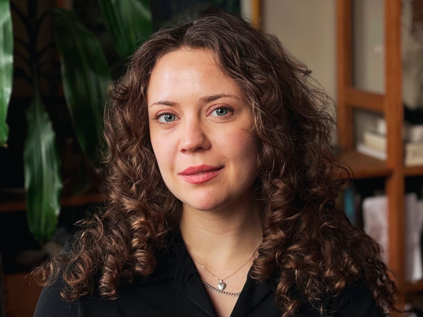 Fanny Rosell blir residenskonstnär. Foto: Seif Saad