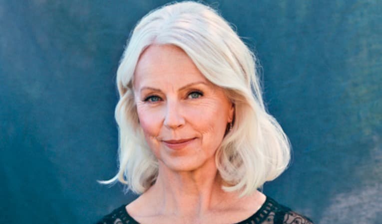 Anne Sofie von Otter. Foto: Harrison och Parrott