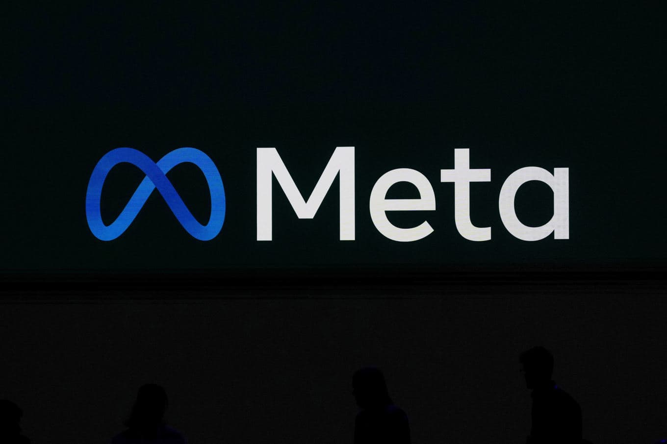 Meta tar bort en funktion i sitt nya AI-verktyg. Arkivbild. Foto: Jeff Chiu /AP/TT