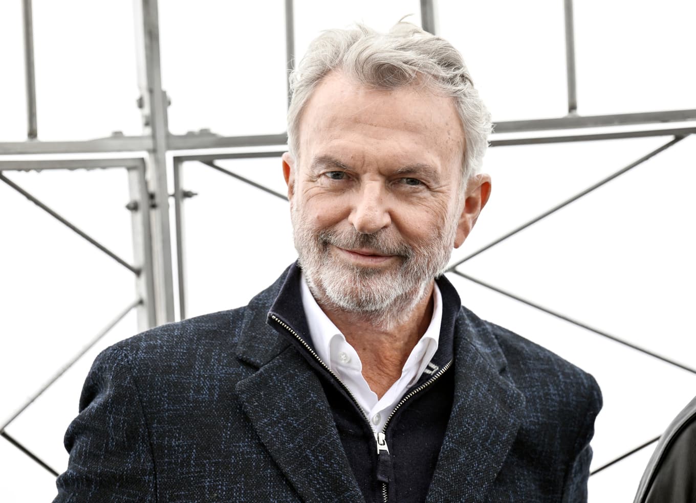 Sam Neill blev 78 år gammal. Foto: Evan Agostini/Invision/AP/TT