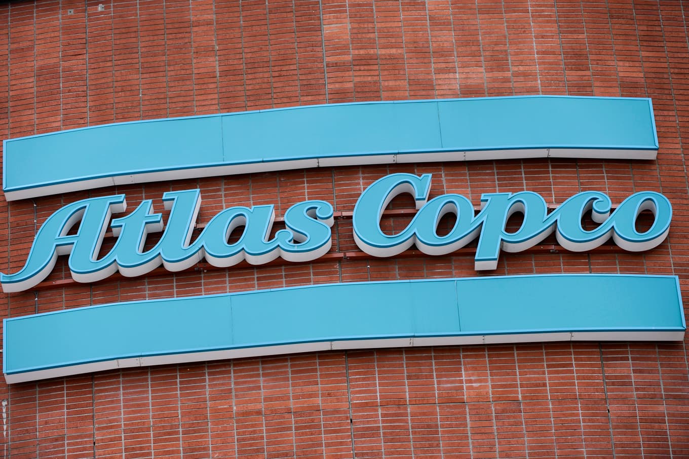 Verkstadsföretaget Atlas Copco köper ett kinesiskt bolag. Arkivbild. Foto: Henrik Montgomery/TT