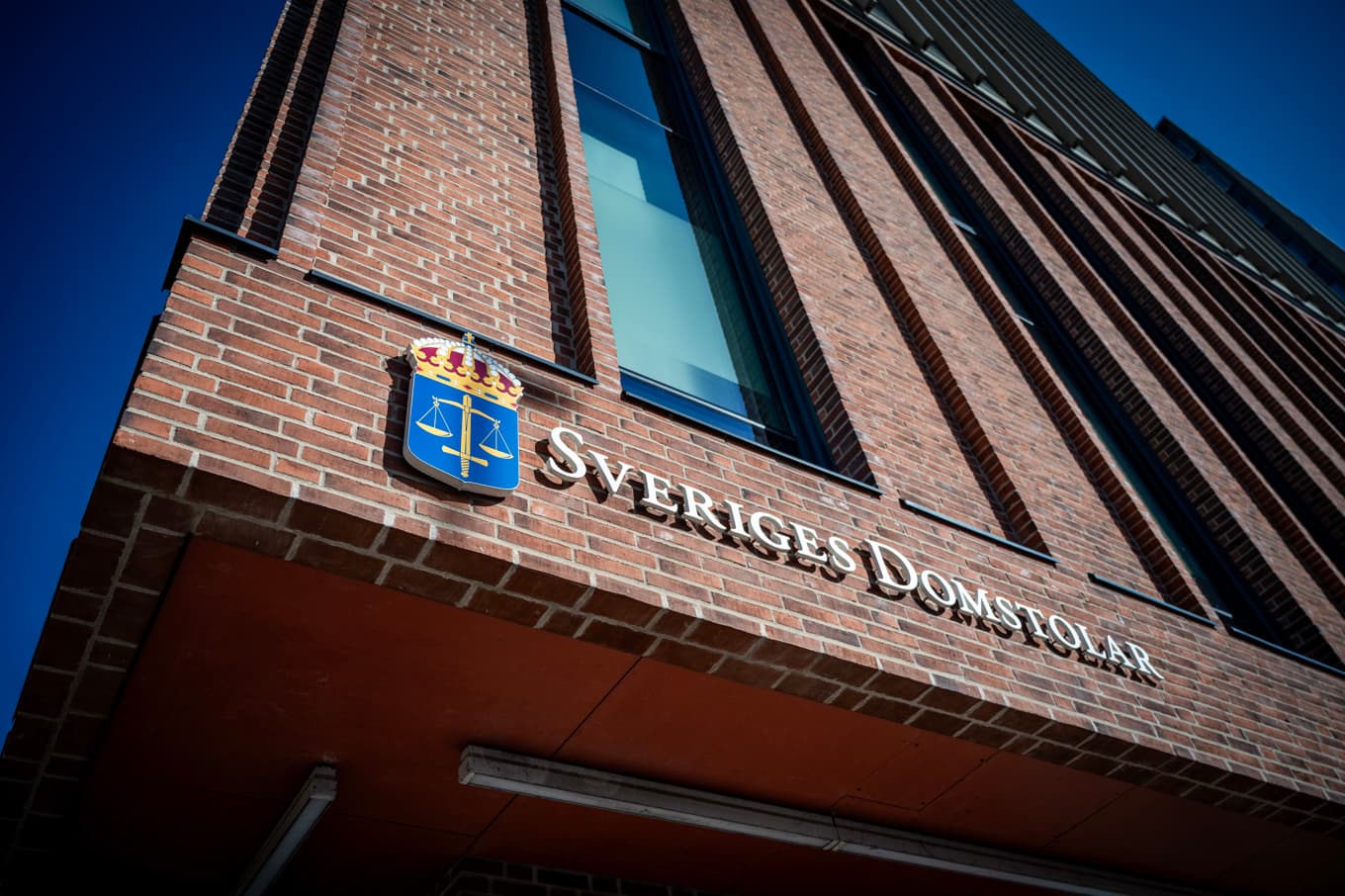 En man döms till fem års fängelse för bland annat våldtäkter mot barn. Arkivbild. Foto: Johan Nilsson /TT