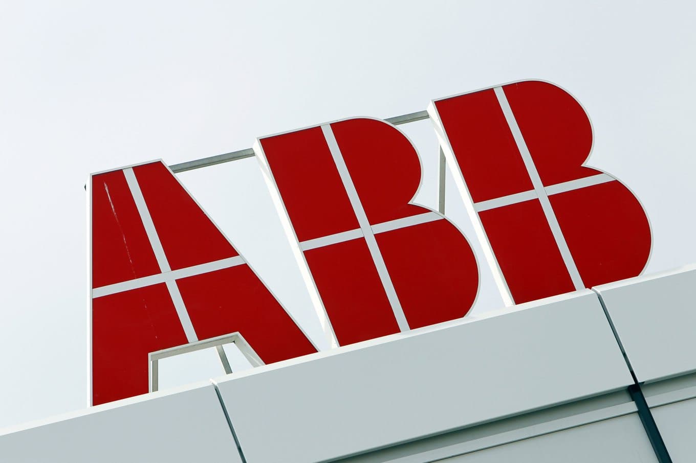 Kvartalsrapport från svensk-schweiziska ABB. Arkivbild Foto: Urs Flueeler AP/TT
