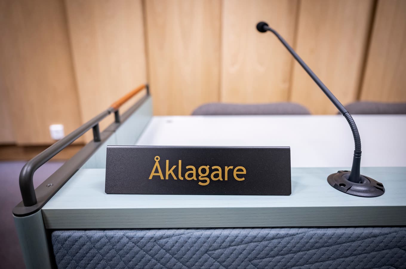 De två personer som tidigare häktats misstänkta för grovt olovlig underrättelseverksamhet mot Sverige har släppts. Arkivbild Foto: Johan Nilsson/TT