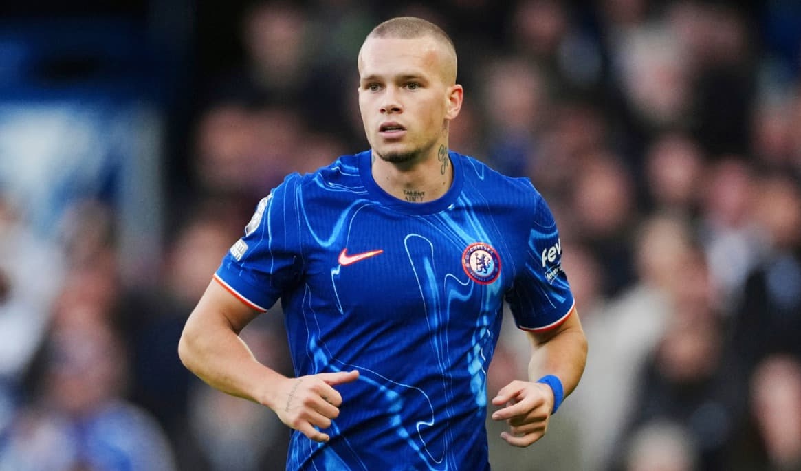 Mychajlo Mudryk får spela fotboll igen. Arkivbild. Foto: Dave Shopland /AP/TT