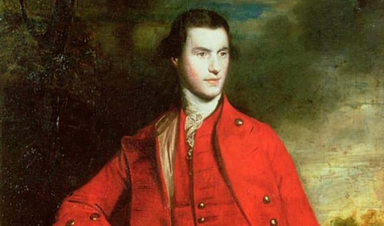 Charles Lennox (1735–1806), 3:e hertig av Richmond. Joshua Reynolds, 1758. Foto: Wikimedia Commons