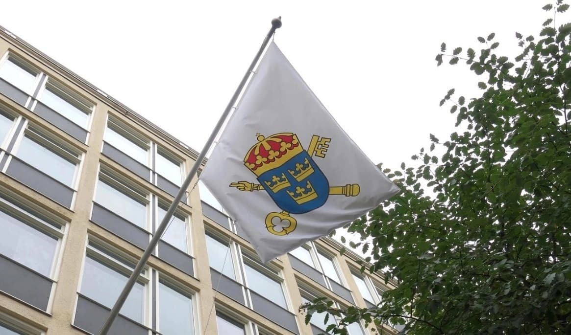 Ekobrottsmyndigheten konstaterar att flera personer kopplade till två bolag i Stockholm misstänks för grov ekonomisk brottslighet. Foto: Ann-Sofi Andersson