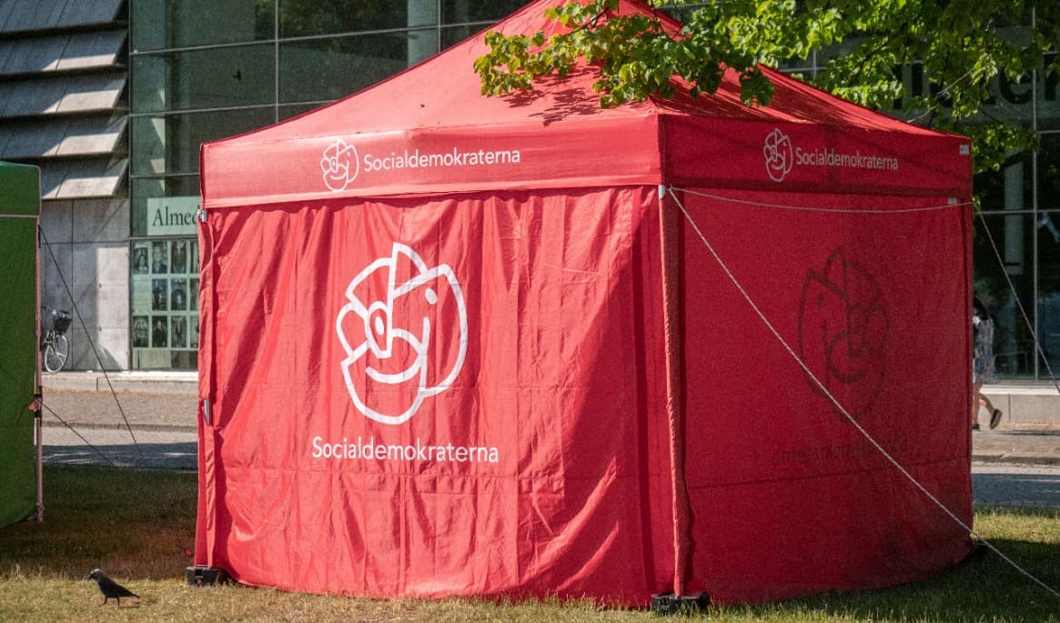 Många muslimer väljer att rösta på Socialdemokraterna såväl som Vänsterpartiet och Miljöpartiet. Foto: Bilbo Lantto
