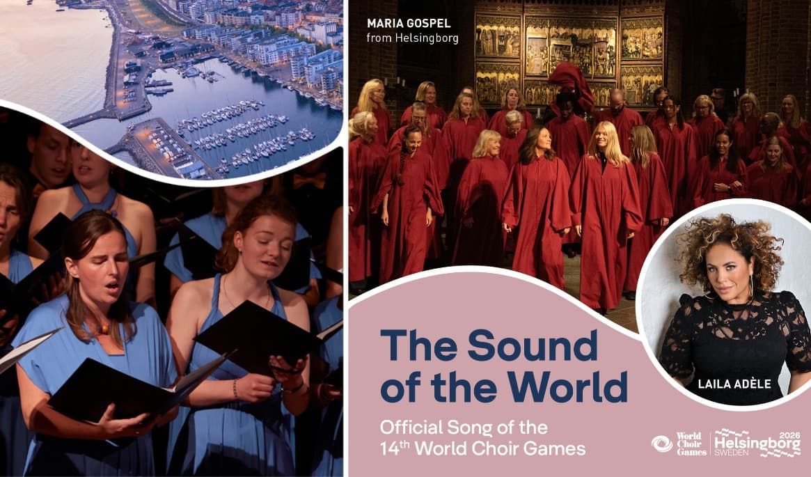 World Choir Games. Foto: World Choir Games