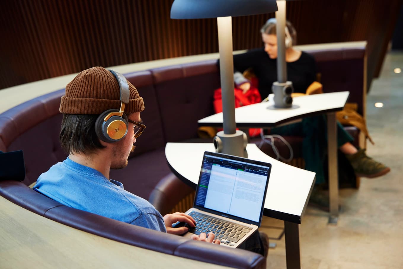 För den som är sugen på att plugga i höst finns det fortfarande chans till studier. Foto: Fredrik Persson/TT