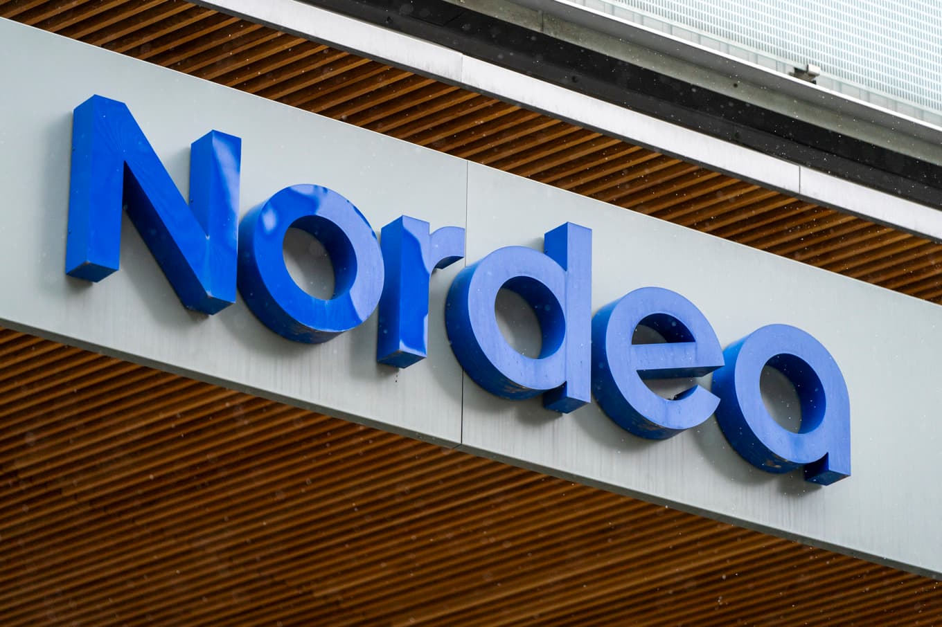 Nordea. Arkivbild. Foto: Håkon Mosvold Larsen/NTB/TT