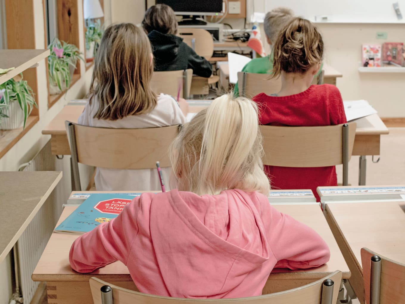 Krönikören menar att ordet jämlikhet har blivit ett mantra som förekommer överallt, inte minst i skolans värld. Foto: David Ramos/Getty Images