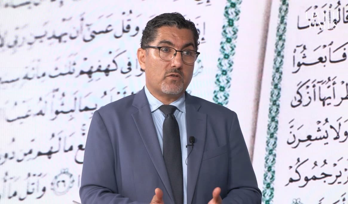 Advokaten Nima Rostami varnar för skiljeförfaranden där sharia tillämpas i Sverige. Enligt honom riskerar framför allt kvinnor att hamna i en utsatt position. Foto: Epoch Times
