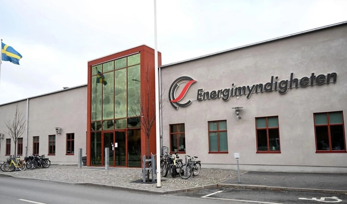 En kvinnlig klimataktivist fick sin tjänst avslutad på Energimyndigheten i Eskilstuna på grund av sitt engagemang i olika klimataktivistgrupper, däribland Extinction Rebellion. Foto: Fredrik Sandberg/TT