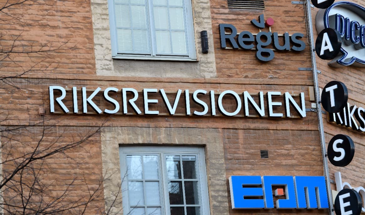 Riksrevisionen anser att flera myndigheter brister i arbetet mot sexhandel. Foto: Jessica Gow/TT