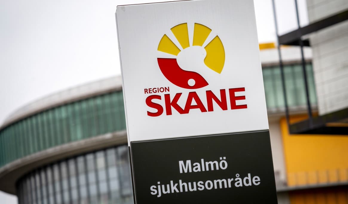 Region Skåne satsade på en gran. Arkivbild. Foto: Johan Nilsson/TT