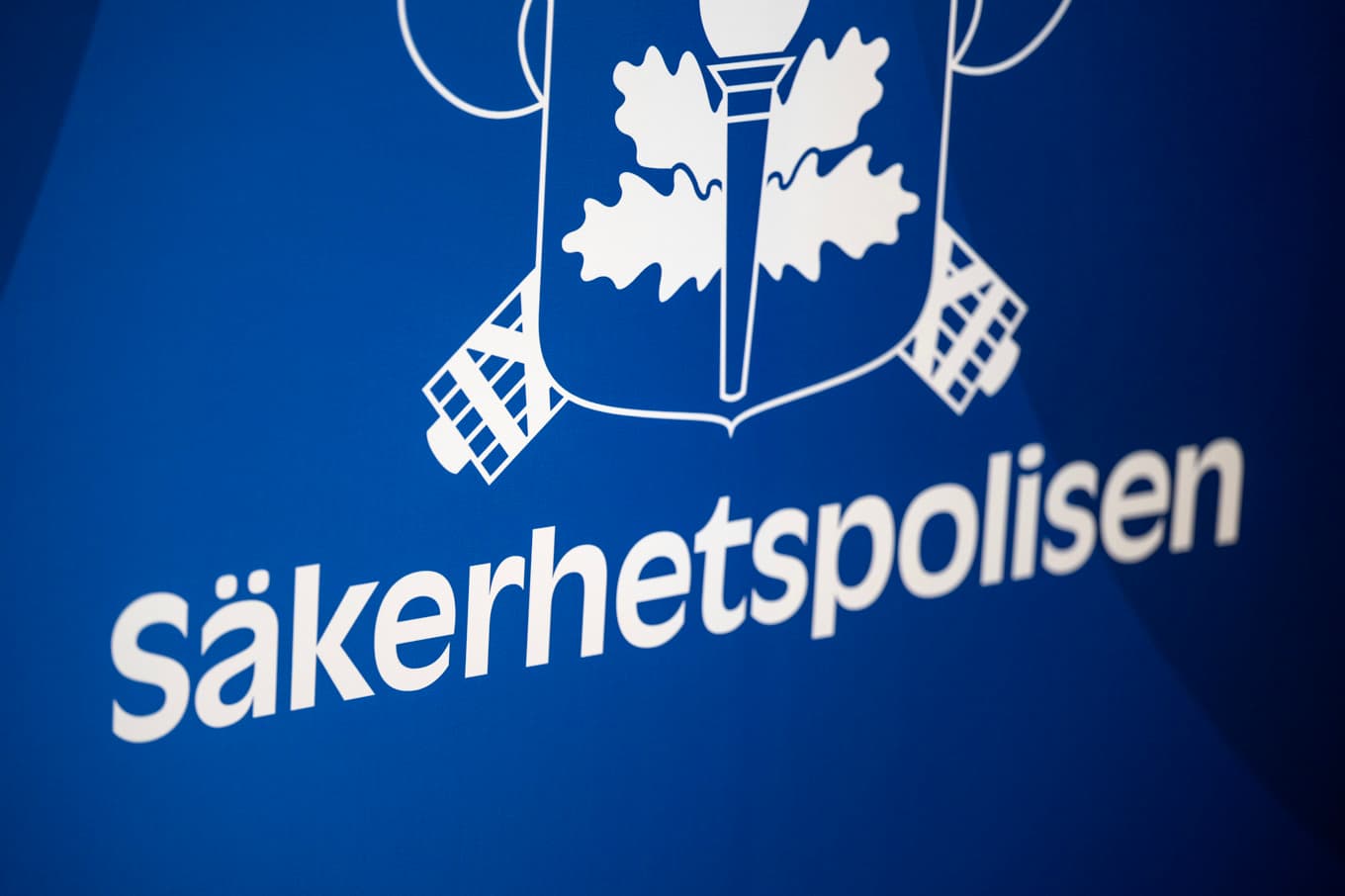 Säpo ser hotbilden mot Sverige som oförändrad. Arkivbild. Foto: Christine Olsson/TT