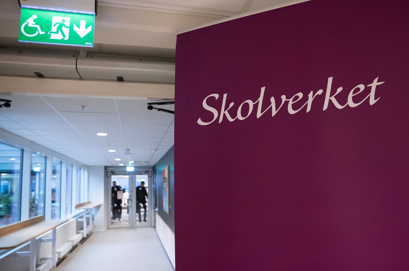 Skolverket får en ny GD. Arkivbild. Foto: Fredrik Sandberg/TT