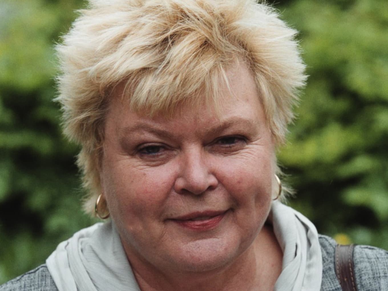 Teaterprodeucenten Isa Stenberg är död. Arkivbild. Foto: Tobias Röstlund/TT