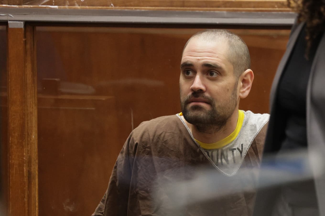 Nick Reiner står åtalad för två fall av mord. Foto: Chris Torres /AP/TT