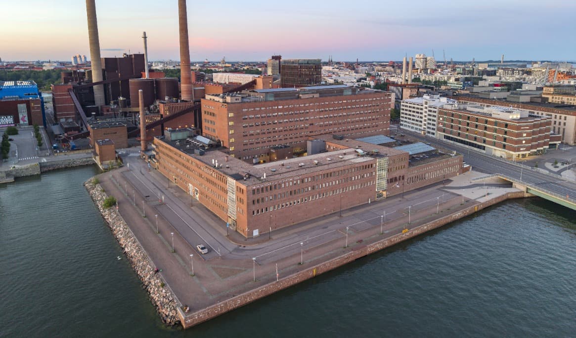 Tingsrätten i Helsingfors har häktat två svenska män, misstänkta för spioneri. Arkivbild. Foto: Julius Jansson/Lehtikuva/TT