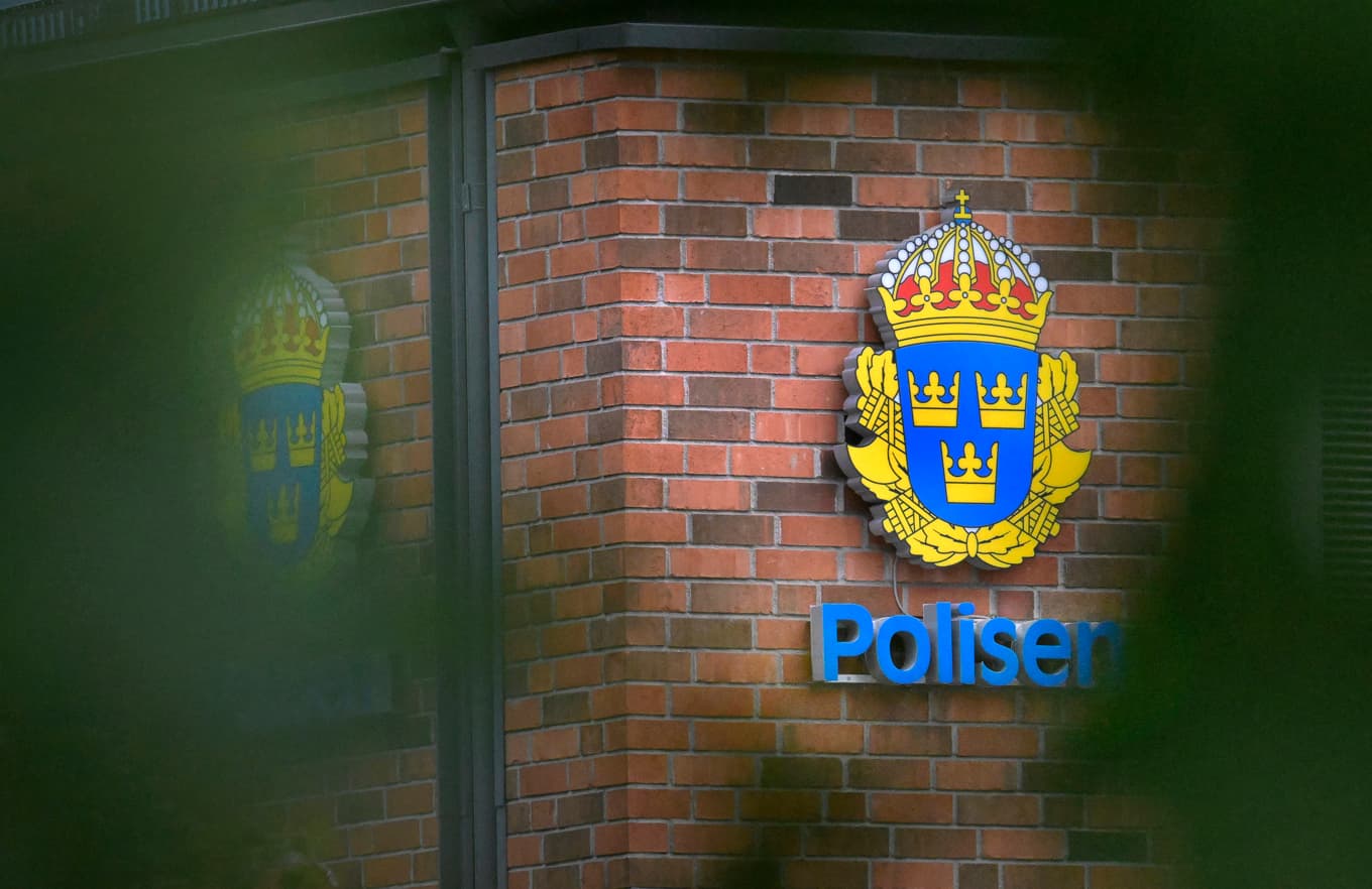 En svensk som misstänks vara ledare för en internationell penningtvättsliga har gripits i Förenade arabemiraten. Arkivbild. Foto: Janerik Henriksson/TT
