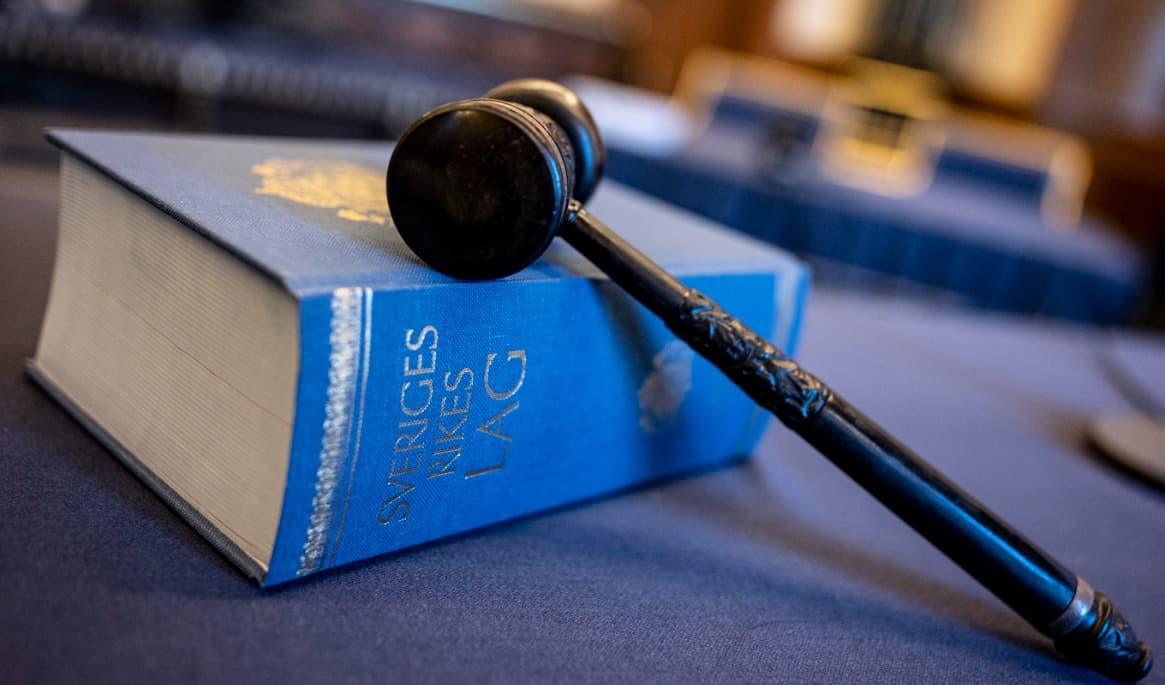 SVT satsar på krim. Arkivbild. Foto: Johan Nilsson/TT