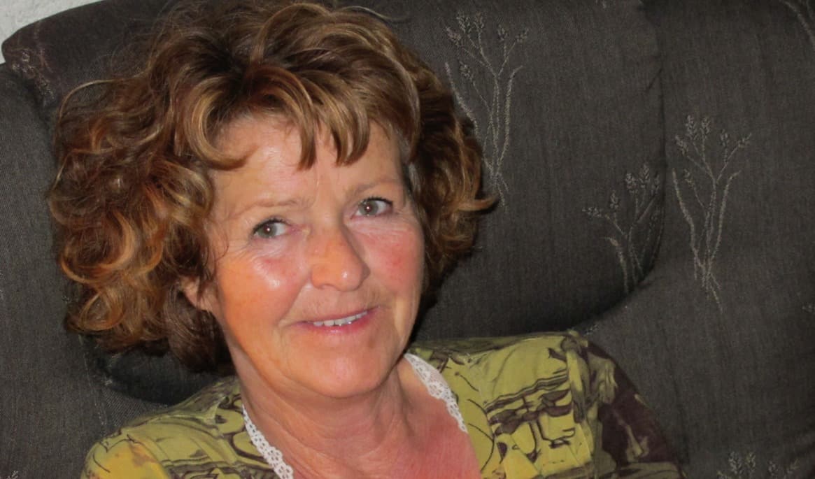 Anne-Elisabeth Hagen försvann 2018. Arkivbild. Foto: Privat