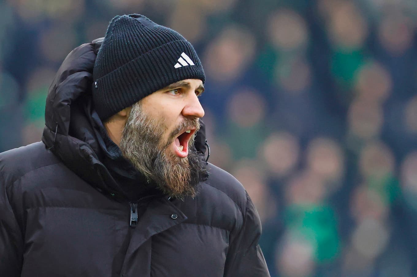 Eldar Abdulic är på väg att leda IFK Norrköping tillbaka till allsvenskan på kortast möjliga tid. Foto: Adam Ihse/TT