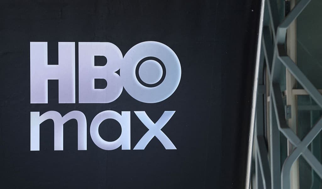 HBO:s logotyp. Foto: Patrick T. Fallon / AFP via Getty Images
